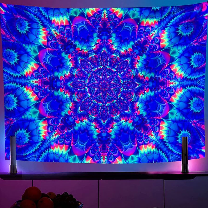 Uv Tapestry 100%Polyester - Premium  from H&S WHOLESALE - Just $6.50! Shop now at H&S WHOLESALE