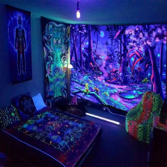 Uv Tapestry 100%Polyester - Premium  from H&S WHOLESALE - Just $6.50! Shop now at H&S WHOLESALE