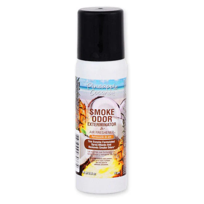 Smoke Odor Spray 2.5oz 1ct - Premium  from Y&M WHOLESALE - Just $4.50! Shop now at Y&M WHOLESALE