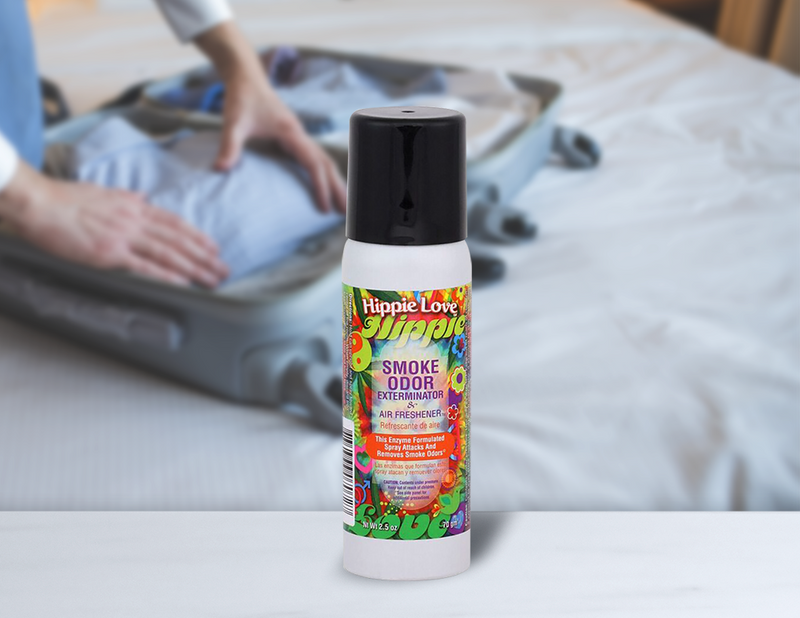 Smoke Odor Spray 2.5oz 1ct - Premium  from Y&M WHOLESALE - Just $4.50! Shop now at Y&M WHOLESALE