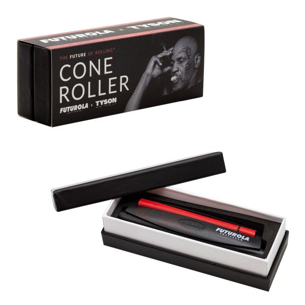 Tyson Ranch X Futurola Cone Roller 1ct Box - Premium  from H&S WHOLESALE - Just $16! Shop now at H&S WHOLESALE