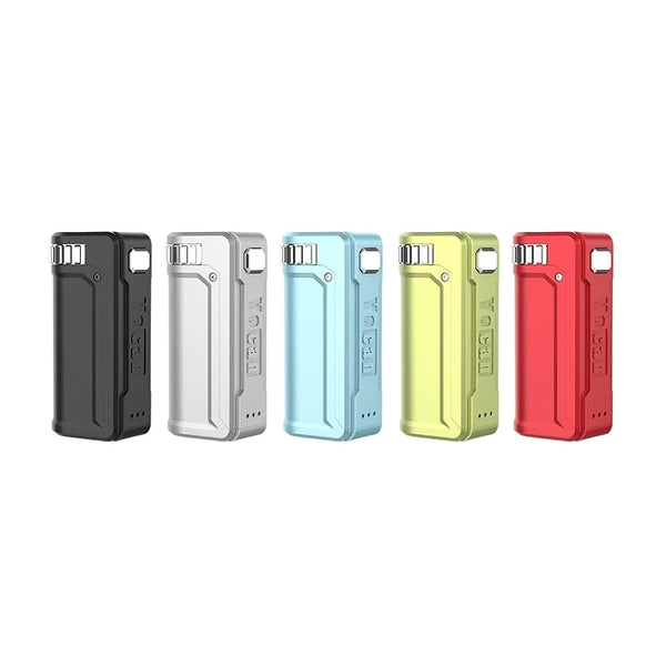 Yocan UNI S 510 Battery 1ct Box - Premium  from H&S WHOLESALE - Just $13.50! Shop now at H&S WHOLESALE