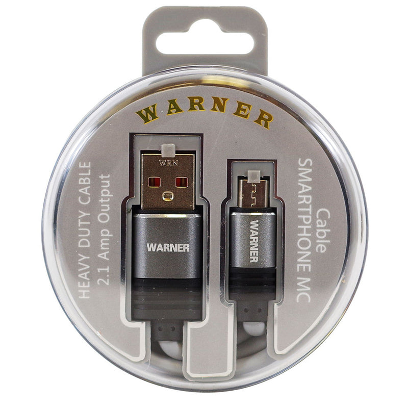 Warner Chargers android 12ct Display