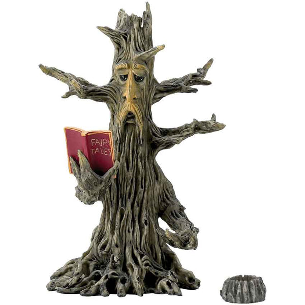 Poet Tree Incense Burner 1ct #1518 - Premium  from H&S WHOLESALE - Just $17! Shop now at H&S WHOLESALE