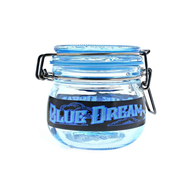 Dank Tank Medium Blue Dream Stash Jar 1ct