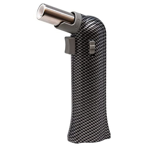 Eagle Torch Pro-X Carbon Fibre Black & Gray Single Pack 6ct Display - Premium  from H&S WHOLESALE - Just $62! Shop now at H&S WHOLESALE