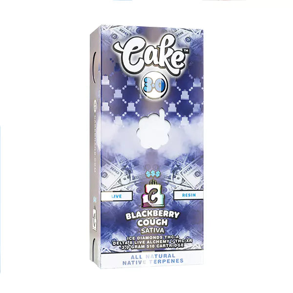 Cake 3g Moneyline $$$ Live Resin Ice Diamond+THC-A+Delta 8+THC-XR 1ct  Cartridge - Premium  from H&S WHOLESALE - Just $13! Shop now at H&S WHOLESALE