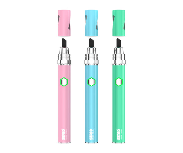 Strio Budder Knife Electric Dab Tool Vaporizer 1ct - Premium  from H&S WHOLESALE - Just $20! Shop now at H&S WHOLESALE