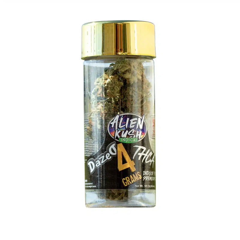 Dazed 4g THC-A Premium Indoor Flowers 1oz 1ct - Premium  from H&S WHOLESALE - Just $16.75! Shop now at H&S WHOLESALE