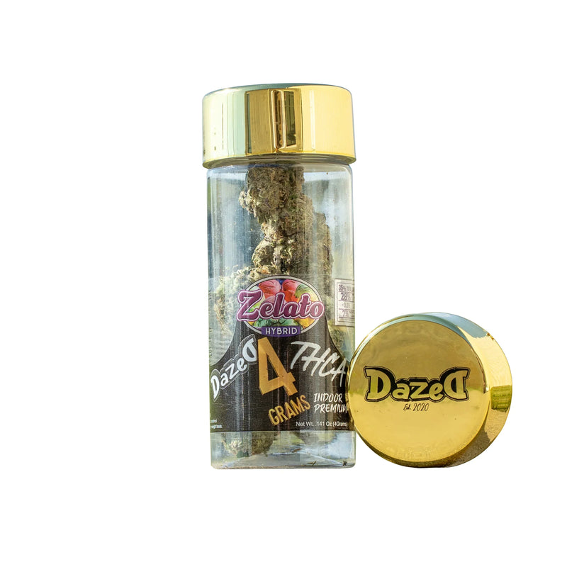 Dazed 4g THC-A Premium Indoor Flowers 1oz 1ct - Premium  from H&S WHOLESALE - Just $17.75! Shop now at H&S WHOLESALE