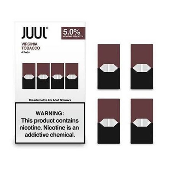 Juul Pods Flavors 4pk 8ct Display - Premium  from H&S WHOLESALE - Just $117! Shop now at H&S WHOLESALE