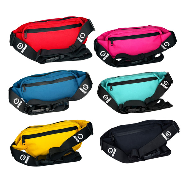 Strio Proof Fanny Pack 1ct - Premium  from H&S WHOLESALE - Just $25! Shop now at H&S WHOLESALE