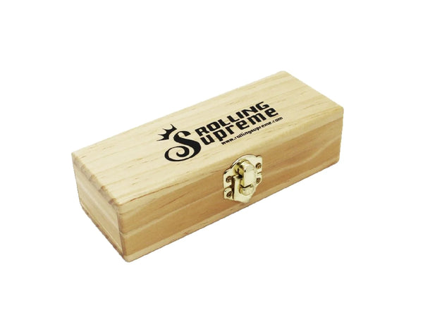 Rolling Supreme Box Small 1ct - Premium  from H&S WHOLESALE - Just $5.99! Shop now at H&S WHOLESALE