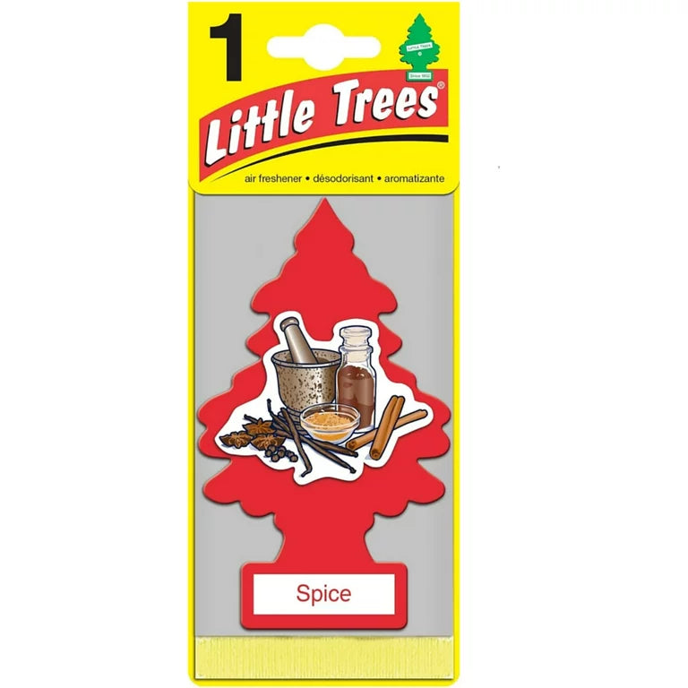 Little Tree Air Freshener Strip 24ct - Premium  from H&S WHOLESALE - Just $18! Shop now at H&S WHOLESALE