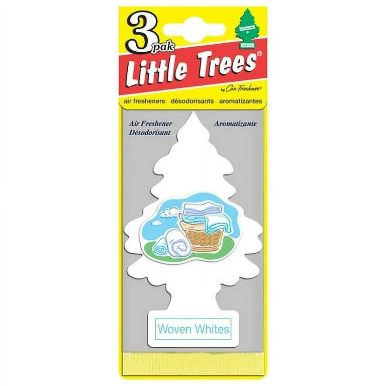 Little Tree Air Freshener Strip 24ct - Premium  from H&S WHOLESALE - Just $18! Shop now at H&S WHOLESALE