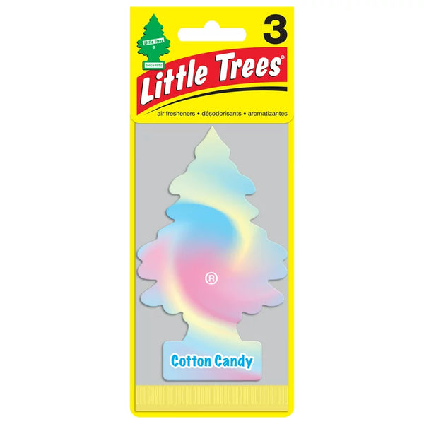 Little Tree Air Freshener Strip 24ct - Premium  from H&S WHOLESALE - Just $18! Shop now at H&S WHOLESALE