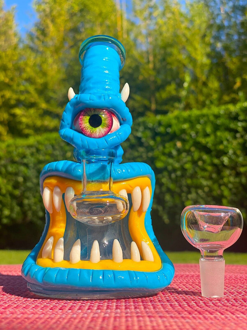 Glass Bong Pipe Glass Pipe Monster