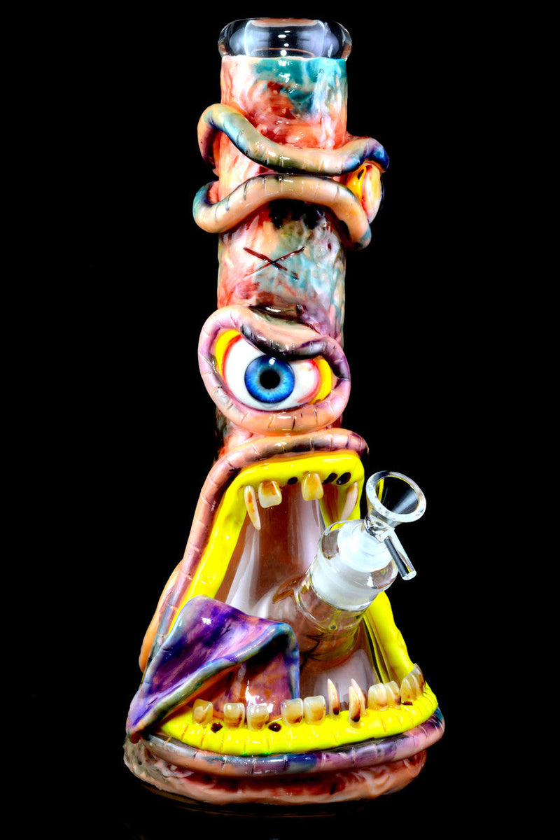 Glass Bong Pipe Glass Pipe Monster