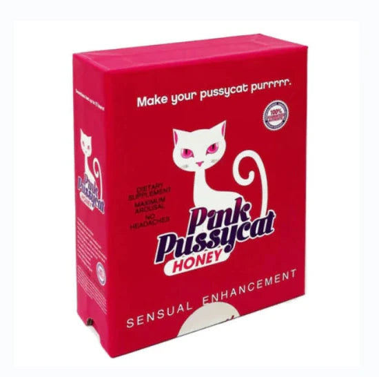 Pink Pussycat Honey - Premium  from H&S WHOLESALE - Just $10! Shop now at H&S WHOLESALE