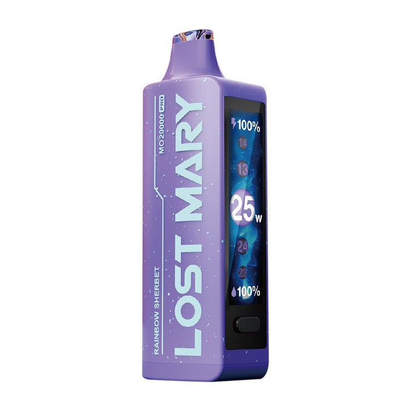 Lost Mary MO20,000 Puffs Pro 5ct Display Disposable Vape - Premium  from H&S WHOLESALE - Just $45! Shop now at H&S WHOLESALE