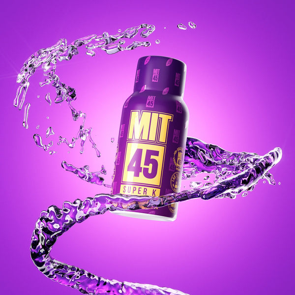 MIT45-Super K Tincture (Purple) Extra Strong 12ct Display - Premium  from H&S WHOLESALE - Just $175! Shop now at H&S WHOLESALE