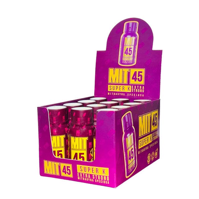 MIT45-Super K Tincture (Purple) Extra Strong 12ct Display - Premium  from H&S WHOLESALE - Just $175! Shop now at H&S WHOLESALE