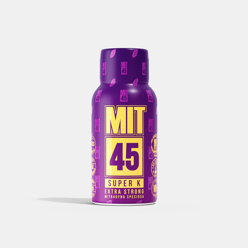 MIT45-Super K Tincture (Purple) Extra Strong 12ct Display - Premium  from H&S WHOLESALE - Just $175! Shop now at H&S WHOLESALE