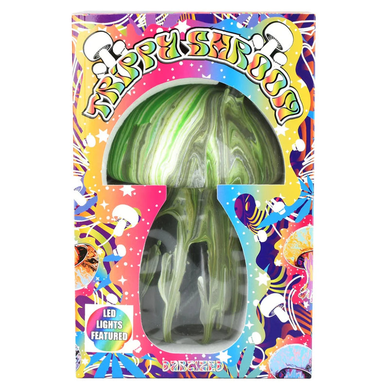 Trippy Mushroom Water Pipe 1ct - Premium  from H&S WHOLESALE - Just $32! Shop now at H&S WHOLESALE