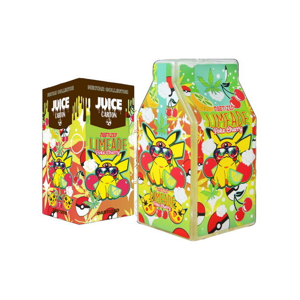 Dabtized juice Carton Bottle 2 in 1 Bubbler & Nectar Collector - Premium  from H&S WHOLESALE - Just $20! Shop now at H&S WHOLESALE