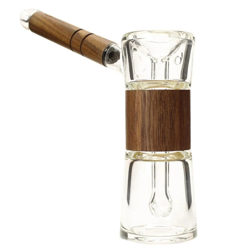 Connect Wood Bamboo Bubbler 1ct - Premium  from H&S WHOLESALE - Just $40! Shop now at H&S WHOLESALE