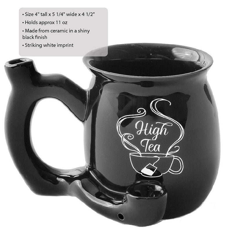 Ceramic Mug Smoking 1ct - Premium  from H&S WHOLESALE - Just $6.99! Shop now at H&S WHOLESALE