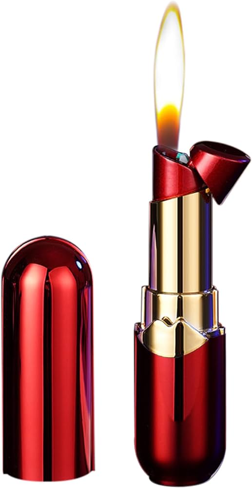 Clickit Lipstick Torch Lighter 20ct Box - Premium  from H&S WHOLESALE - Just $64! Shop now at H&S WHOLESALE