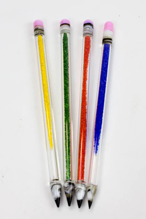 Glass House Dabber Tips Fancy 3ct Bag - Premium  from H&S WHOLESALE - Just $18! Shop now at H&S WHOLESALE