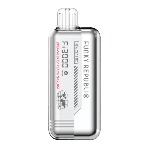 Funky Republic FI3000 Puffs 5% Nic 40ML Disposable Vape 10ct Display - Premium  from H&S WHOLESALE - Just $25! Shop now at H&S WHOLESALE