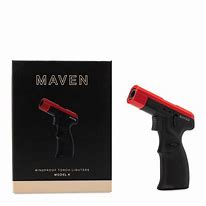 MAVEN torch lighters model k - Premium  from H&S WHOLESALE - Just $20.00! Shop now at H&S WHOLESALE