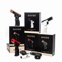 MAVEN torch lighters model k - Premium  from H&S WHOLESALE - Just $20.00! Shop now at H&S WHOLESALE