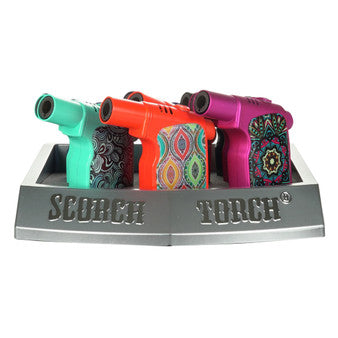 Scorch Torch Gun Style 9ct box