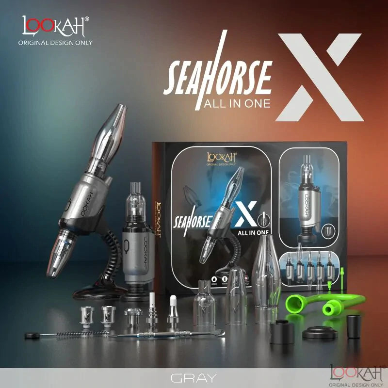 LOOKAH SEAHORSE - Premium  from H&S WHOLESALE - Just $79.00! Shop now at H&S WHOLESALE