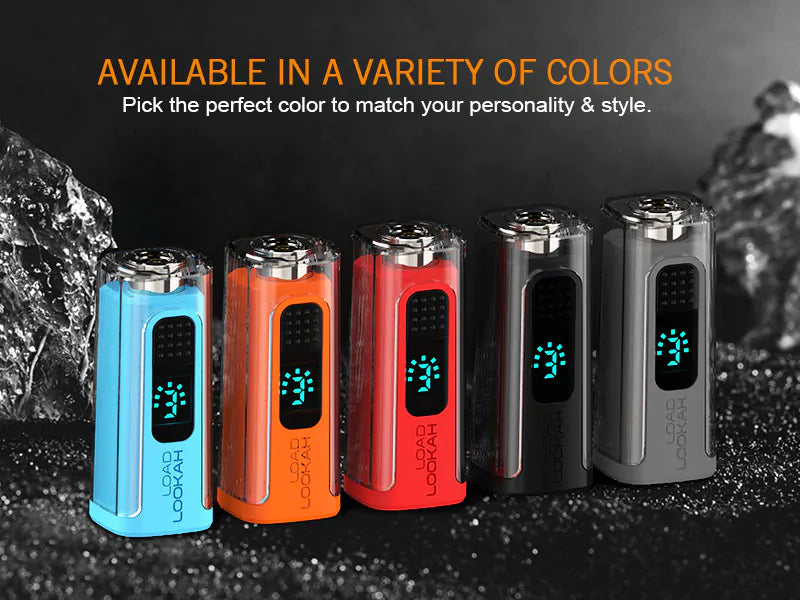 Lookah Load 510 Vape Pen Battery 16ct Display - Premium  from H&S WHOLESALE - Just $200! Shop now at H&S WHOLESALE