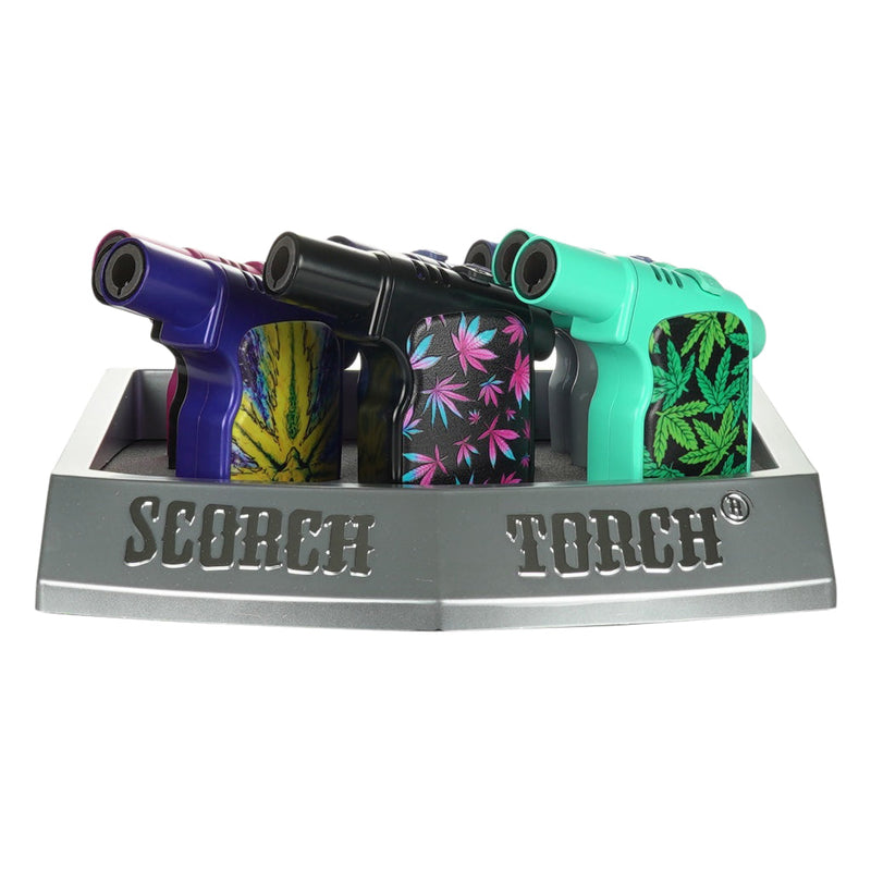 Scorch Torch 420 Gun Style 9ct box