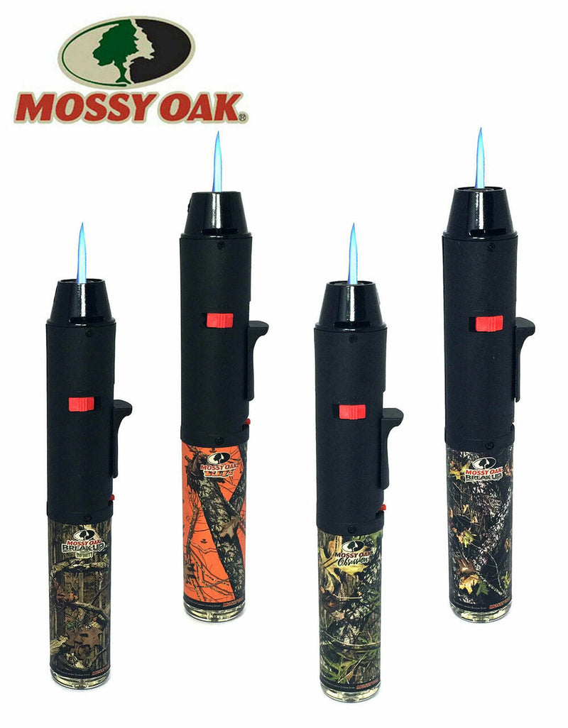 Eagle Torch Mossy Oak pen torch 15ct PT132MOK - Premium  from H&S WHOLESALE - Just $40! Shop now at H&S WHOLESALE