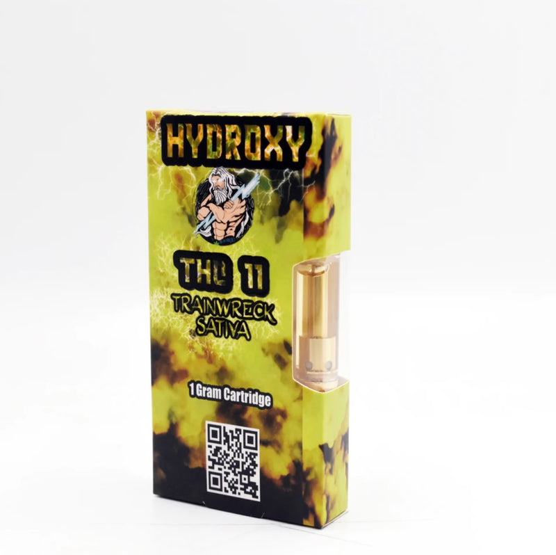 Hydroxy THC 11 &THC-O 1g cartridges - Premium  from H&S WHOLESALE - Just $13.00! Shop now at H&S WHOLESALE