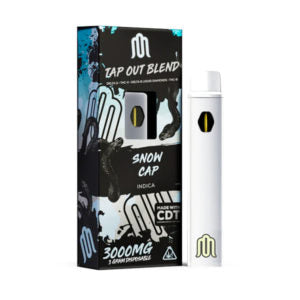 MODUS Tap Out Blend 3g D11 & THC-X & D8 & THC-B Liquid Diamond 1ct Disposable Vape - Premium  from H&S WHOLESALE - Just $14! Shop now at H&S WHOLESALE