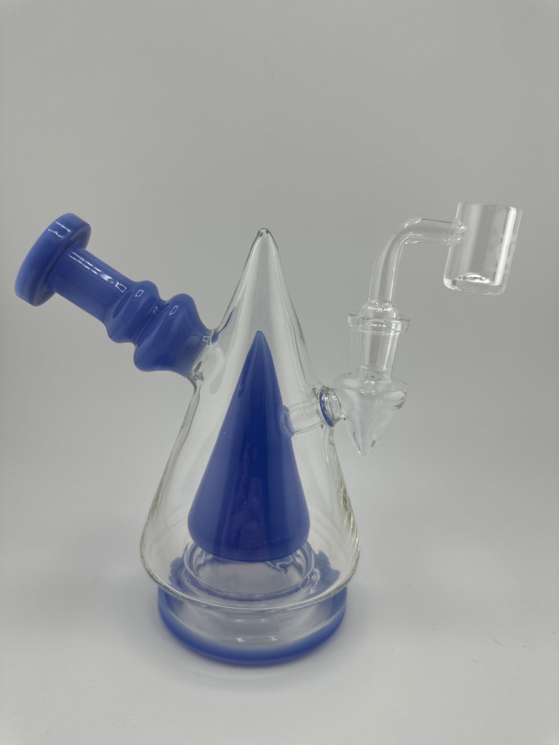 5.5’’ design, water pipe 1ct HE-115 - Premium  from H&S WHOLESALE - Just $40.00! Shop now at H&S WHOLESALE