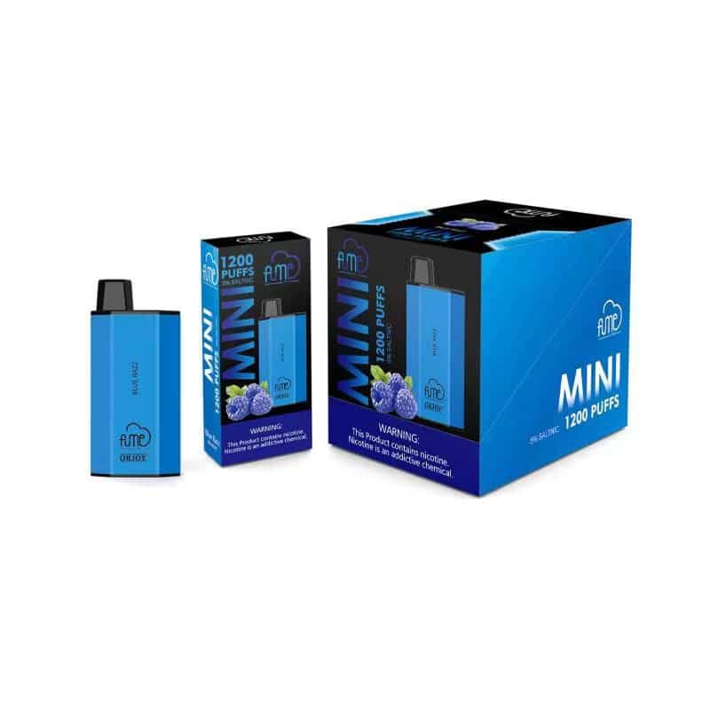 Fume Mini 1200 puffs Disposable vape 10ct - Premium  from H&S WHOLESALE - Just $65.00! Shop now at H&S WHOLESALE