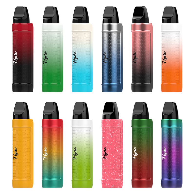 Hyde Rebel Pro 5000 puffs Disposables vape NEW - Premium  from H&S WHOLESALE - Just $60.00! Shop now at H&S WHOLESALE