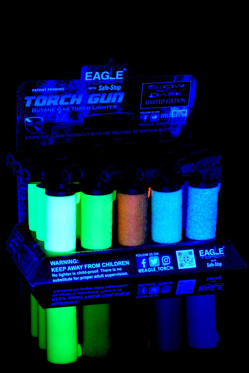 Eagle Torch Neon 15ct