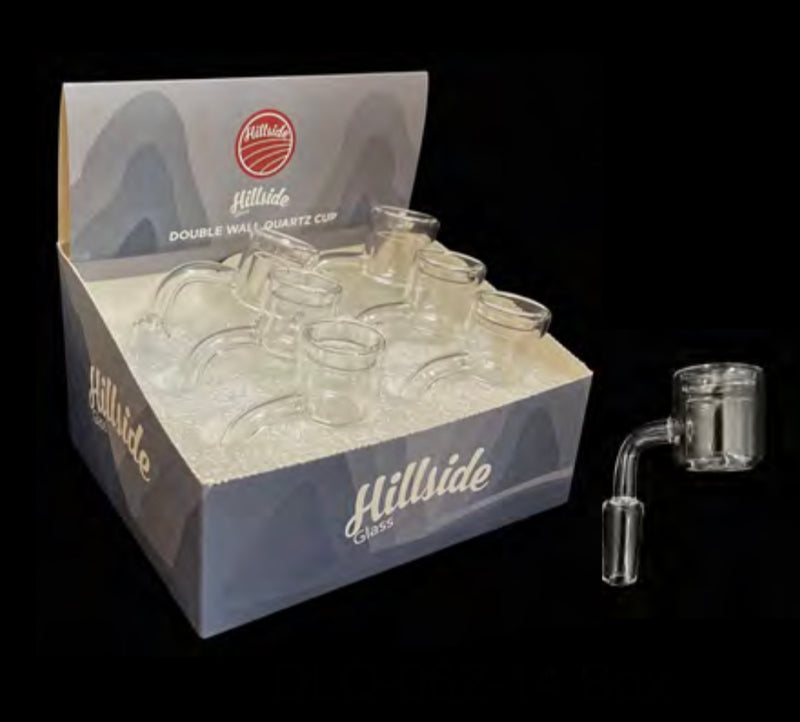 HillSide 6ct thermal Banger 14mm - Premium  from H&S WHOLESALE - Just $30.00! Shop now at H&S WHOLESALE