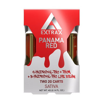 Extrax Splat Two 2g 9-Hydroxy & 8-Hydroxy & THC-M cartridges - Premium  from H&S WHOLESALE - Just $20.00! Shop now at H&S WHOLESALE