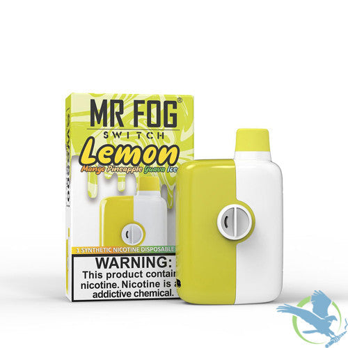 MR FOG Switch Airflow 5% nic Flavors